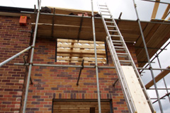 Yoker multiple storey extension quotes